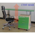 multitable llc adjustable height desk or table base frame with wheels